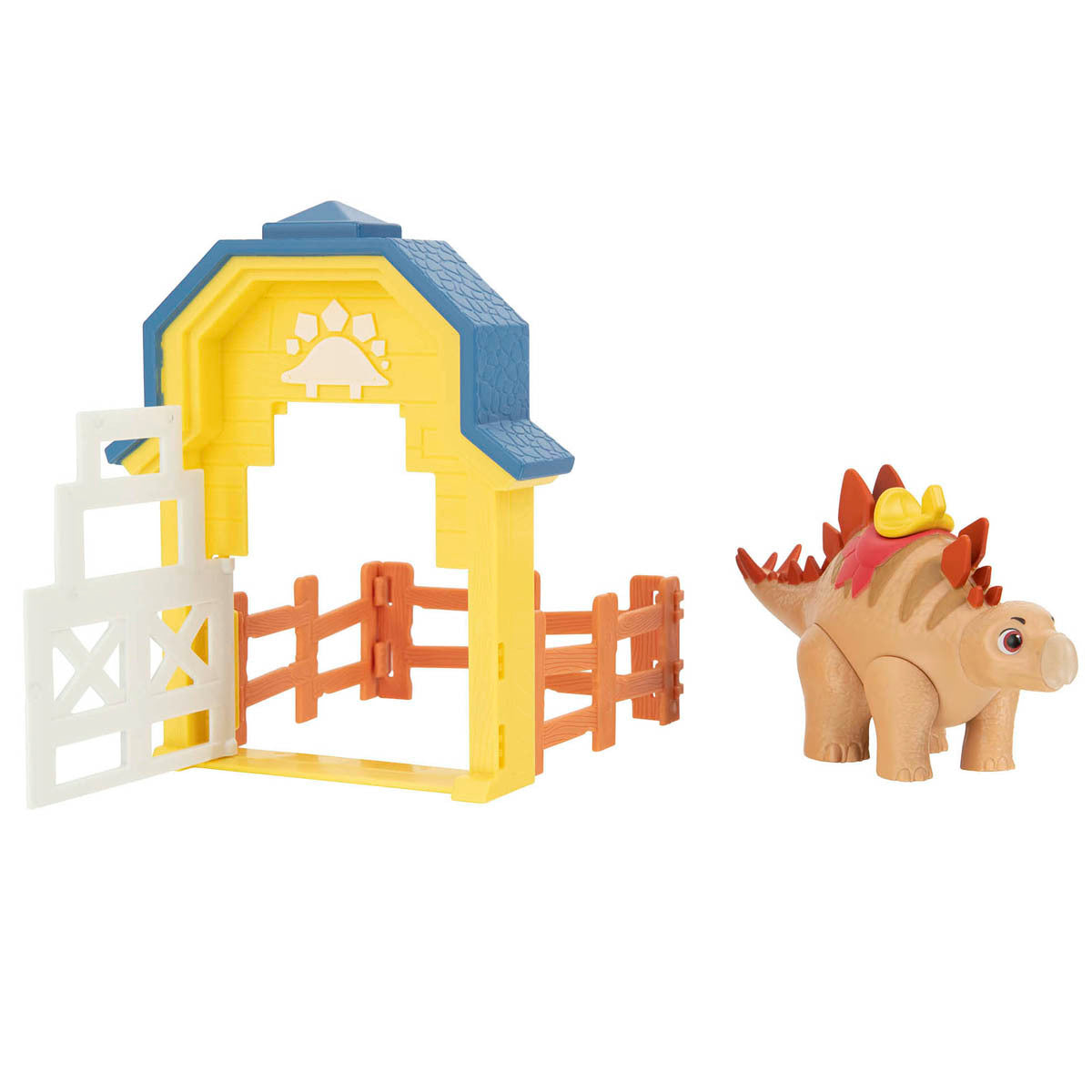 Figurina Dino Ranch - Stegosaurus