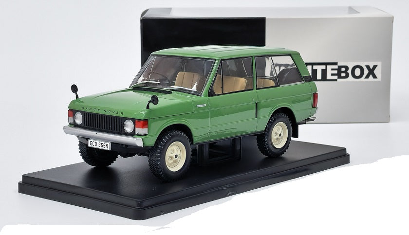 Land Rover Range - 1/24 Whitebox