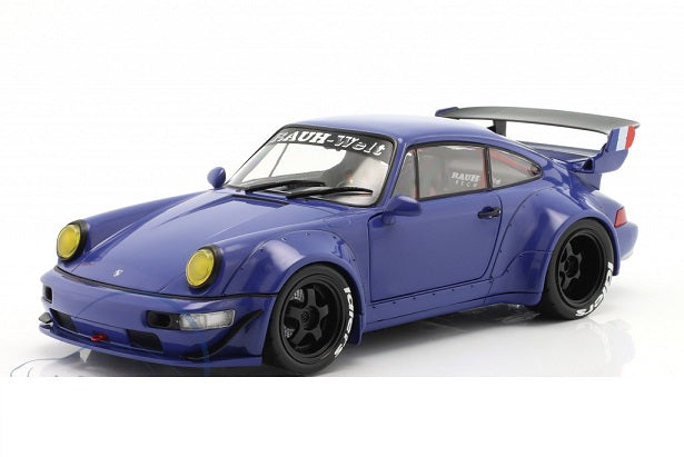 Porsche 964 RWB - Champagne 2017 - 1/18 Solido