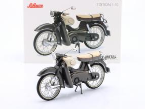 Motocicleta Kreidler Florett Super  gri - 1/10 Schuco