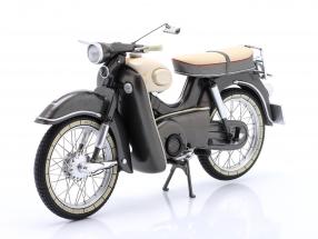 Motocicleta Kreidler Florett Super  gri - 1/10 Schuco