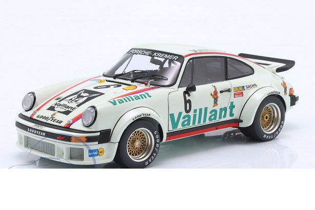 Porsche 934 RSR #6  European GT Championship Norisring 1976 - 1/18 Schuco