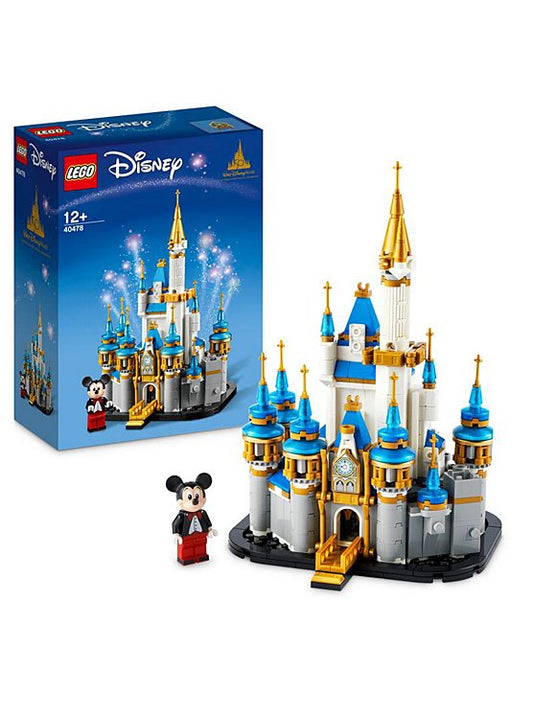LEGO 40478 - Mini Castelul Disney (567 piese)