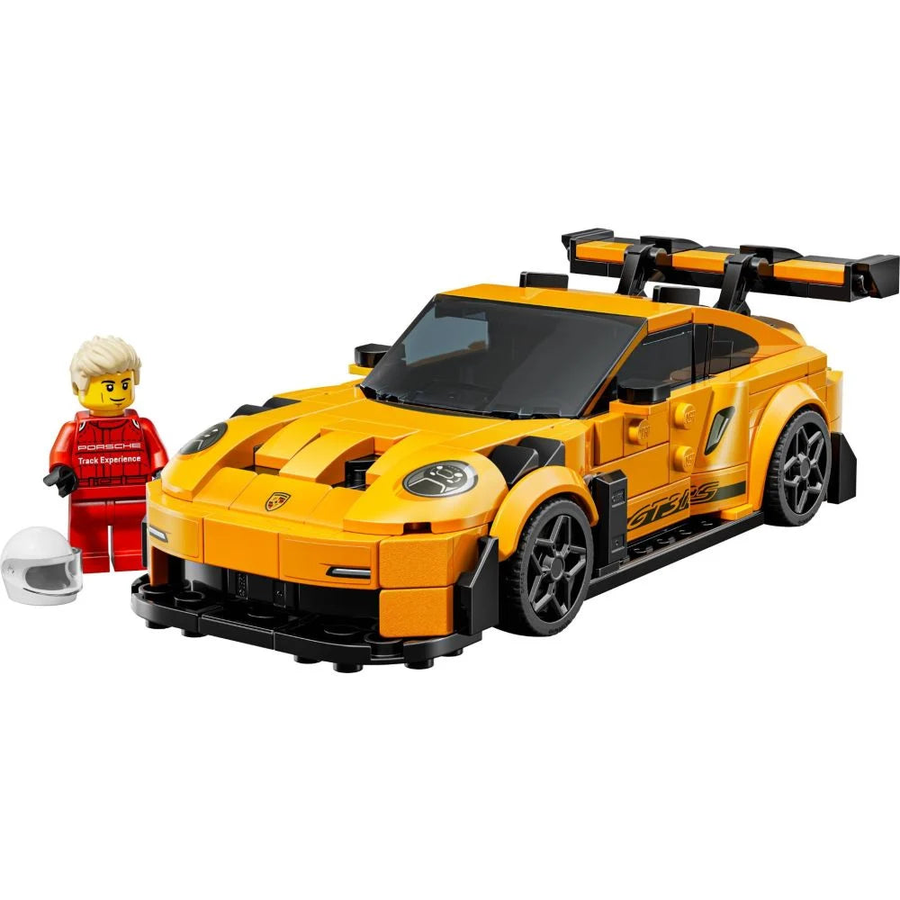 LEGO Speed Champions 77239 - Supermasina Porsche 911 GT3 RS (348 piese)