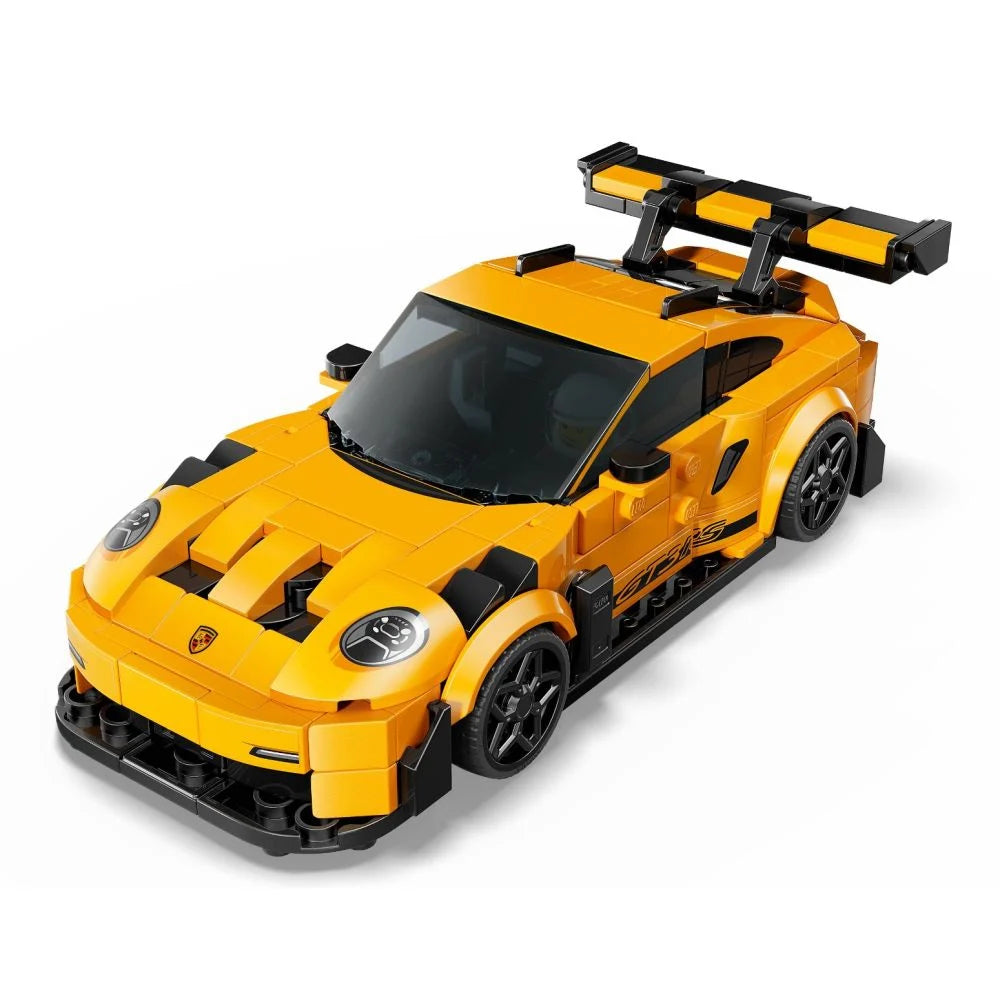 LEGO Speed Champions 77239 - Supermasina Porsche 911 GT3 RS (348 piese)
