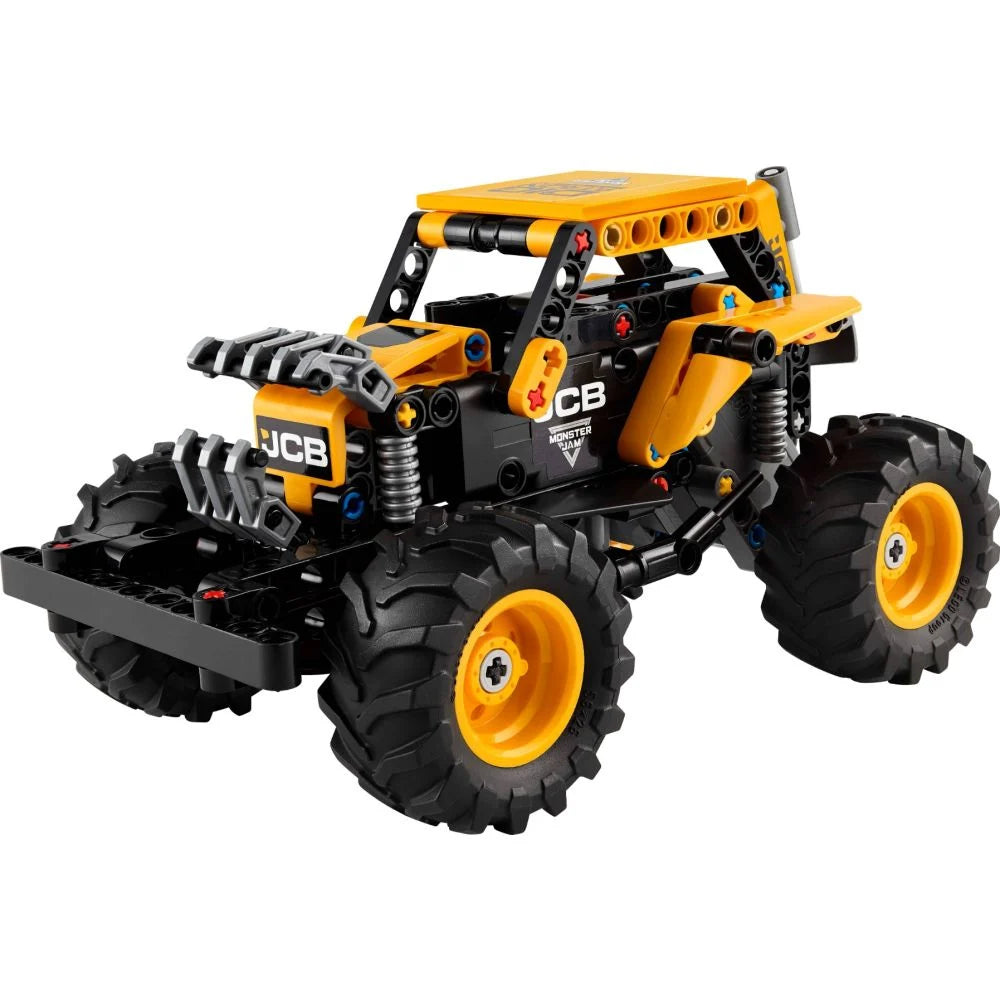 LEGO Technic 42199 - Monster Jam DIGatron cu pull-back (218 piese)