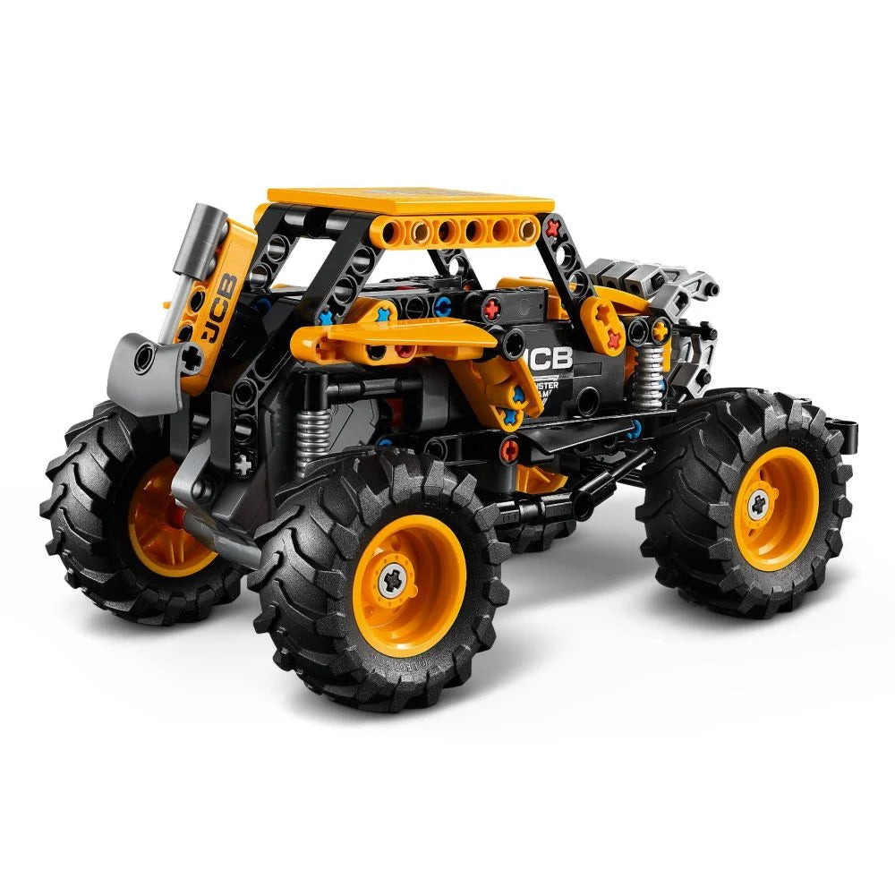 LEGO Technic 42199 - Monster Jam DIGatron cu pull-back (218 piese)