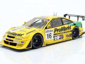 Opel Calibra ITC #16 U.Alzen - 1/18 Werk83