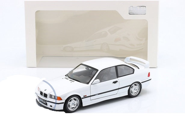 BMW E36 Coupe M3 lightweight plain body 1995 - 1/18 Solido