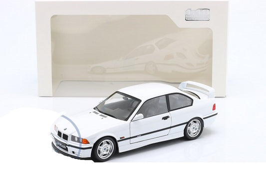 BMW E36 Coupe M3 lightweight plain body 1995 - 1/18 Solido
