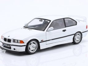 BMW E36 Coupe M3 lightweight plain body 1995 - 1/18 Solido