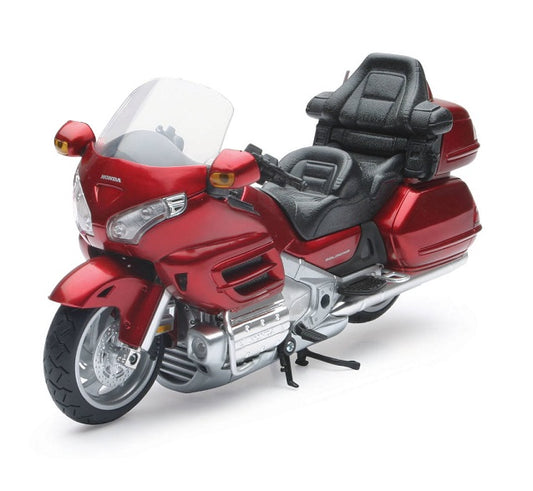 Motocicleta Honda Gold Wing 2010 - 1/12 New Ray