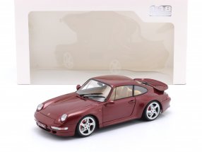 Porsche 911 993 Turbo visiniu - 1/18 Solido