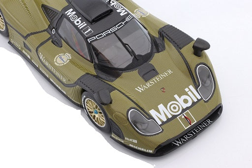 Porsche 911 GT1/98 Porsche AG Test Car 24h LeMans 1998 - 1/18 WERK83