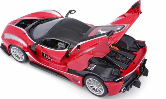 Ferrari FXXK- 1/18 Bburago