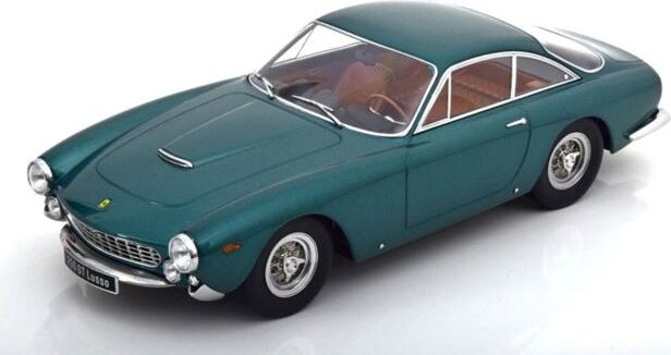 Ferrari 250 GT Lusso 1962 verde - 1/18 KK-Scale