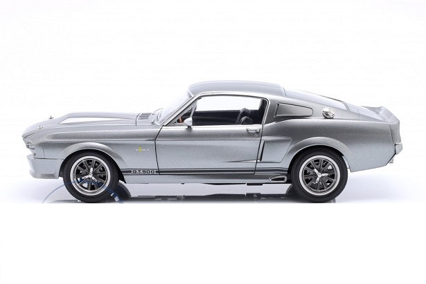 Ford Mustang Shelby GT500 Eleanor 1967 Gone in 60 Seconds 2000 - 1/12 KK-Scale