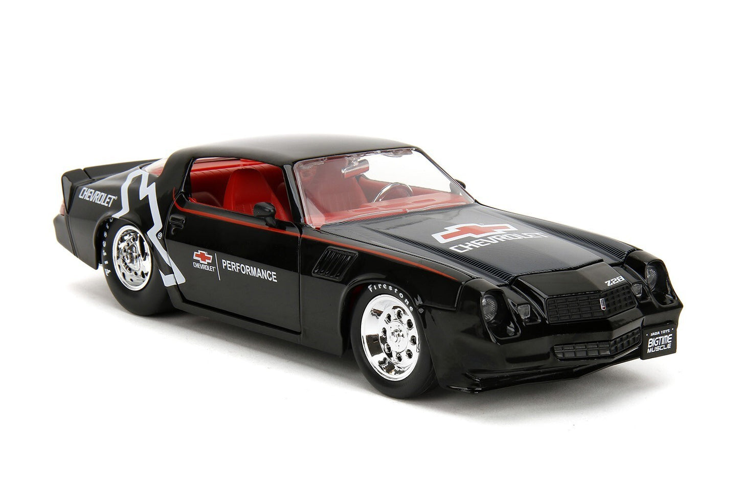 Chevrolet Camaro Z28 1979 - 1/24 Jada