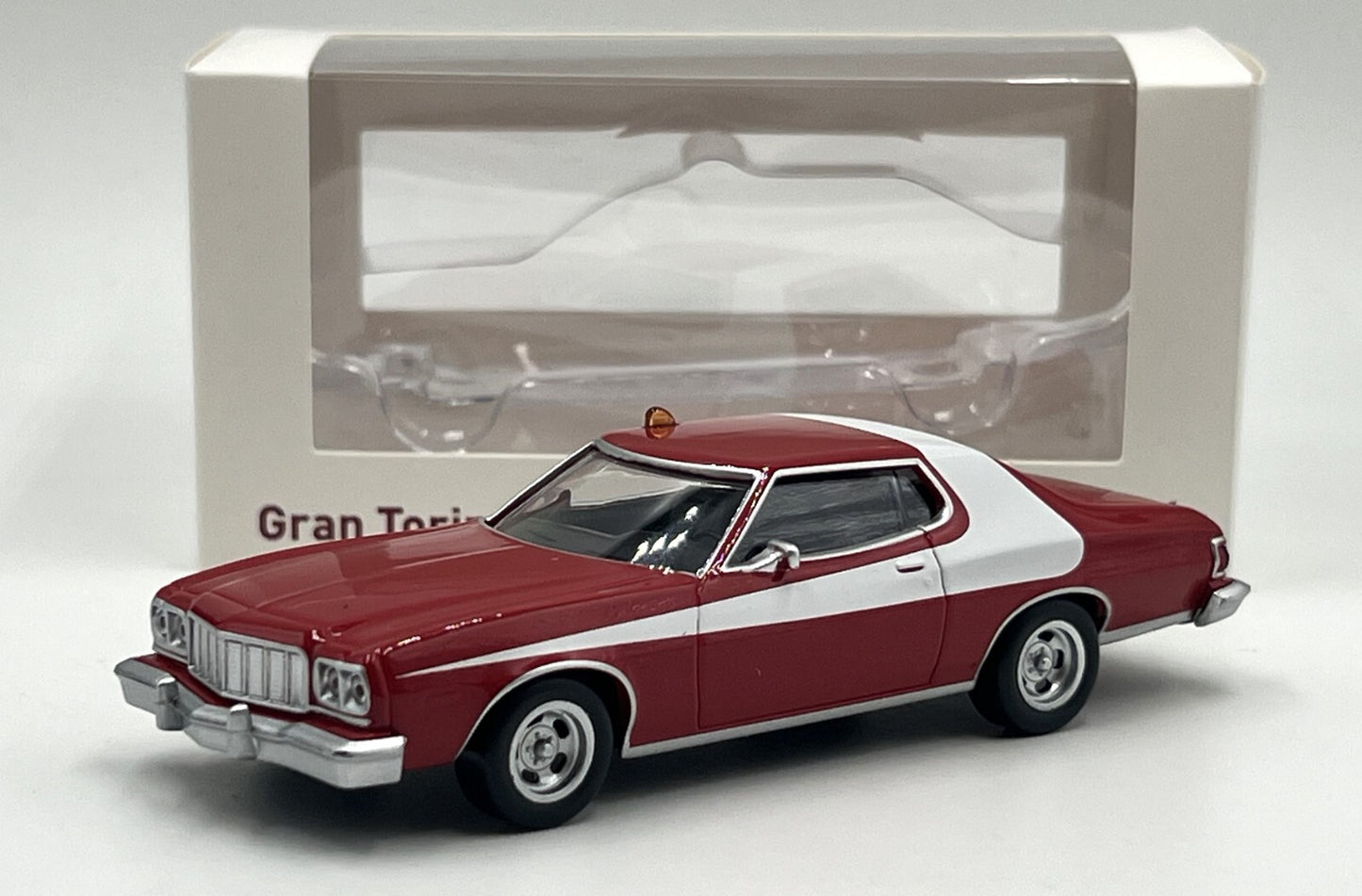 Ford Gran Torino 1975 Starsky & Hutch - 1/43 Norev