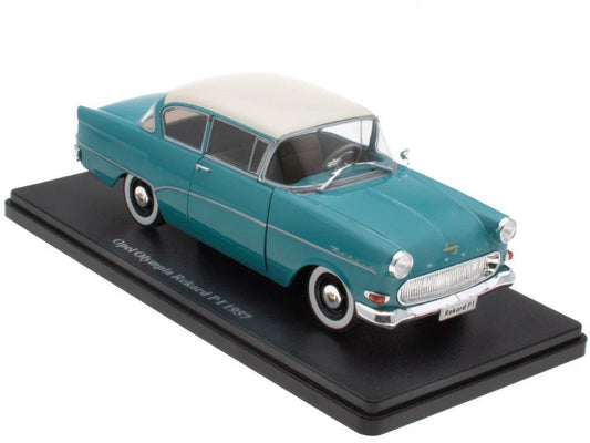Opel Olympia Rekord P I 1957 - 1/24 Hachette