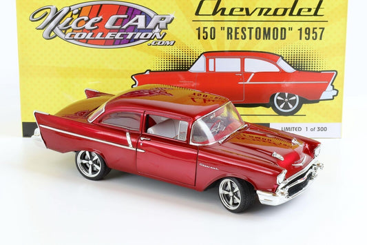 Chevrolet 150 Restomod 1957 visiniu - 1/18 ACME