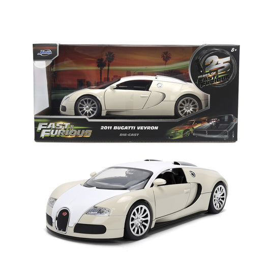 Bugatti Veyron 2011 - 1/24 Jada
