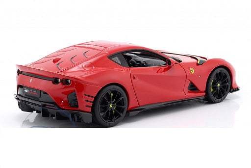 Ferrari 812 Competizione rosu - 1/18 Bburago