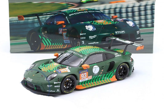 Porsche 911 RSR #93 ELMS 2021 - 1/18 Ixo Models