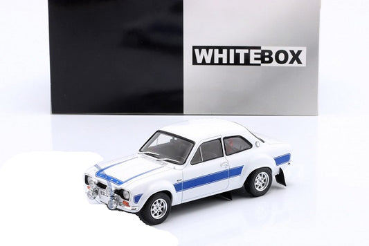 Ford Escort MK IRS 2000 - 1/24 Whitebox