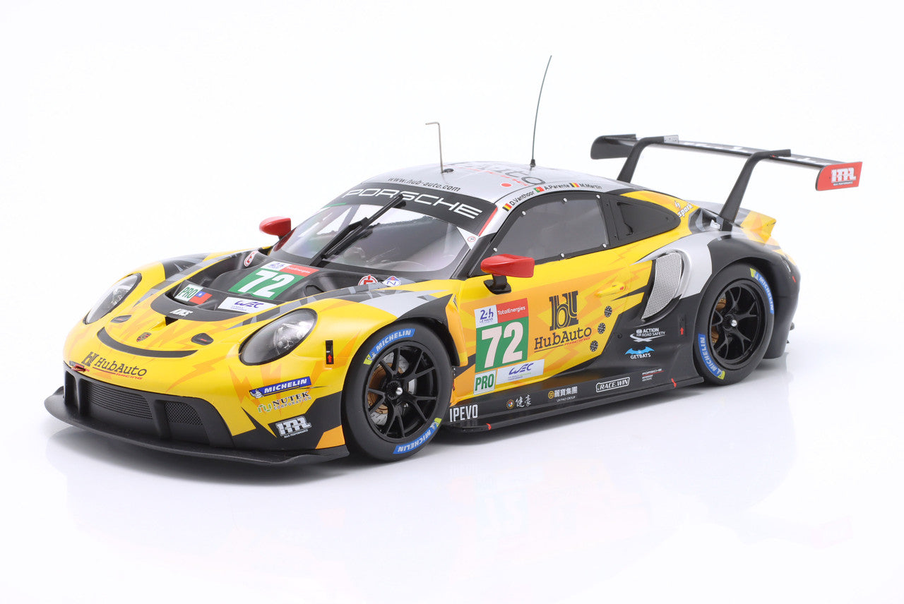 Porsche 911 RSR #72 24h Le Mans 2021 - 1/18 Ixo Modelcars