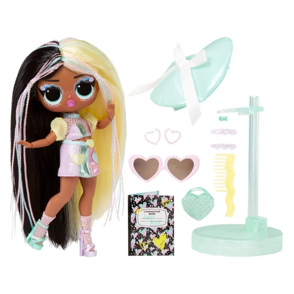 Papusa LOL Surprise Tweens - Darcy Blush 17cm