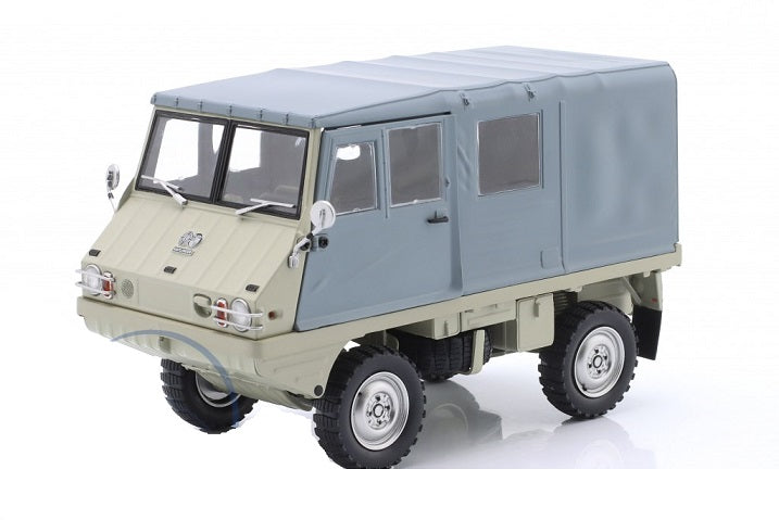 Steyr-Puch Haflinger 4x4 - 1/18 Schuco