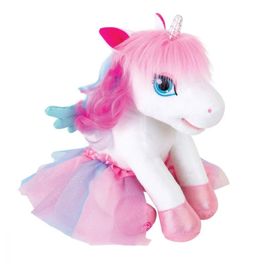 Luana de plus - Printesa Unicorn (interactiva)