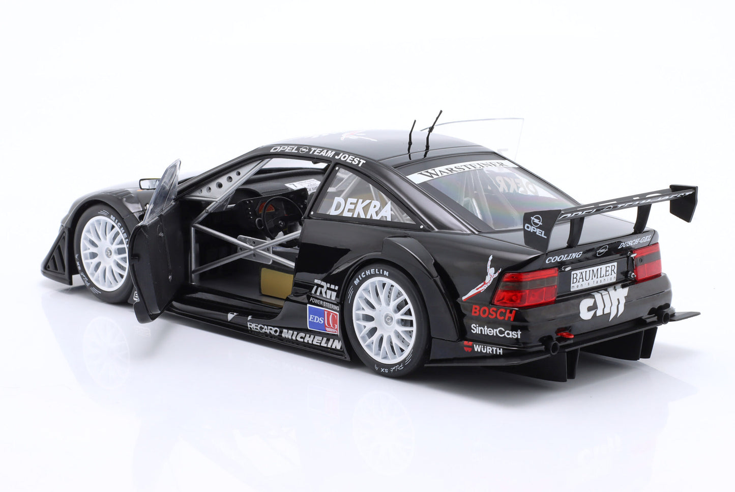 Opel Calibra ITC #7 M.Reuter - 1/18 Werk83