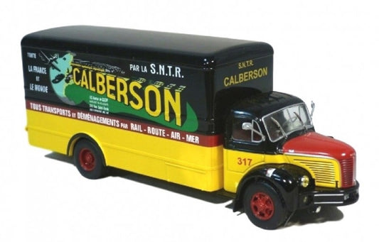 Berliet GLR Calberson - 1/43 Altaya
