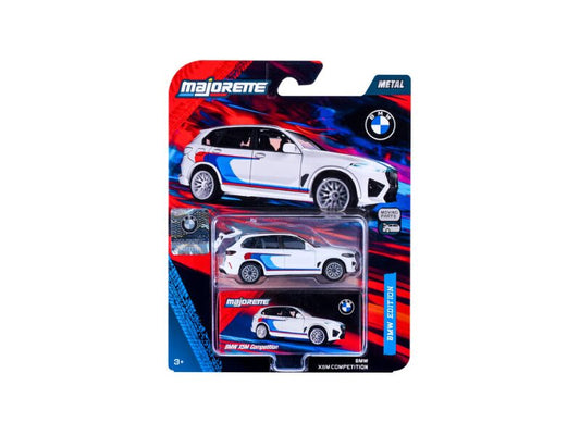Masinuta metalica BMW X5M Competition BMW Edition - 1/64 Majorette