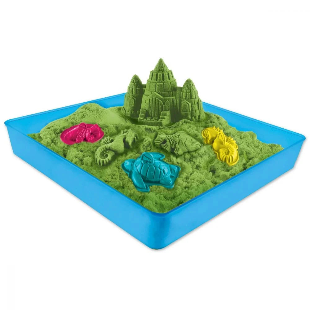 Kinetic hot sale sand 454g