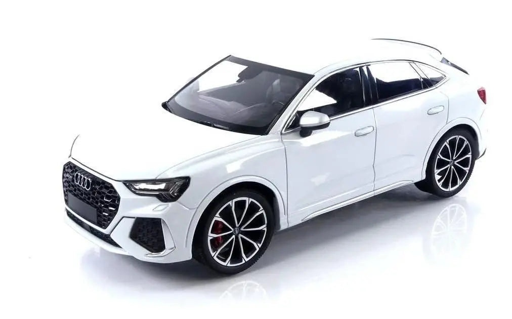 Audi RS Q3 Sportback 2019 alb 1/336 pcs - 1/18 Minichamps