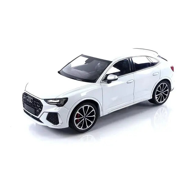 Audi RS Q3 Sportback 2019 alb 1/336 pcs - 1/18 Minichamps