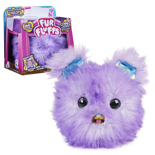 Jucarie de plus - Catelus interactiv Fur Fluffs