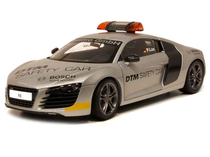 Audi R8 V8 DTM Safety Car 2008 - 1/18 Kyosho
