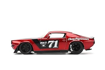 Chevrolet Camaro 1971 #71 - 1/24 Jada