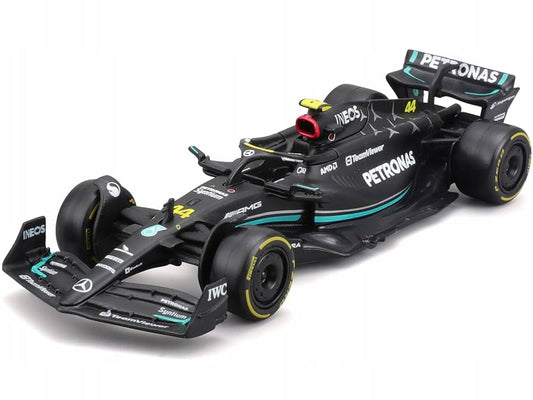 Formula 1 Mercedes-AMG W14 E Performance Lewis Hamilton 2023 #44 - 1/24 Premium Collectibles