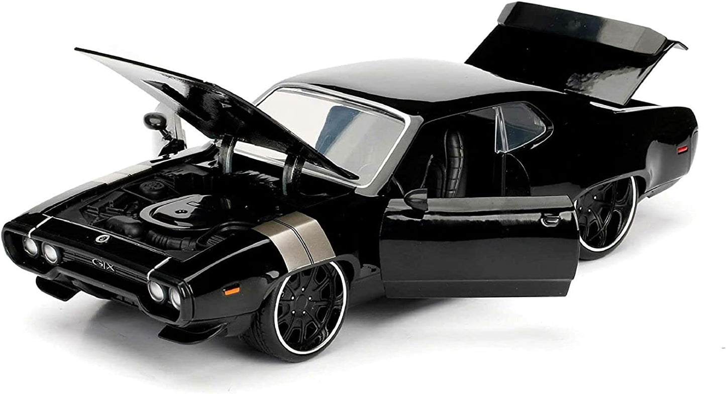Dodge Plymouth GTX F&F - 1/24 Jada