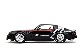 Chevrolet Camaro Z28 1979 - 1/24 Jada