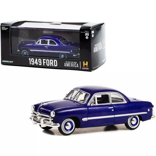 Ford 1949 The Cars that made America - 1/43 Greenlight