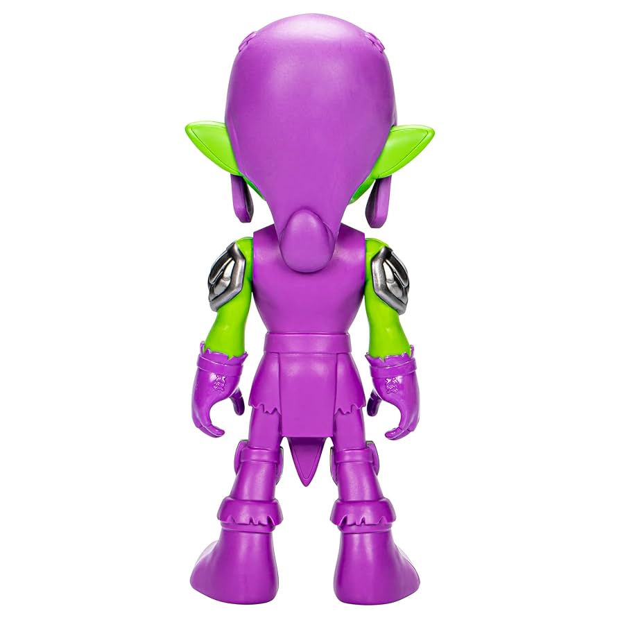 Figurina GREEN GOBLIN 22cm - Marvel Spidey and his Amazing Friends