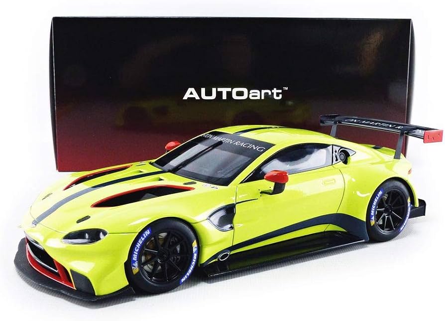 Aston Martin Vantage GTE Le Mans - 1/18 Autoart
