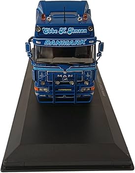Camion Cap Tractor Man F2000 Germany 1995 - 1/43 Hachette