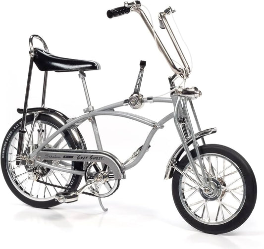 Bicicleta The Grey Ghost Krate - 1/6 Schwinn